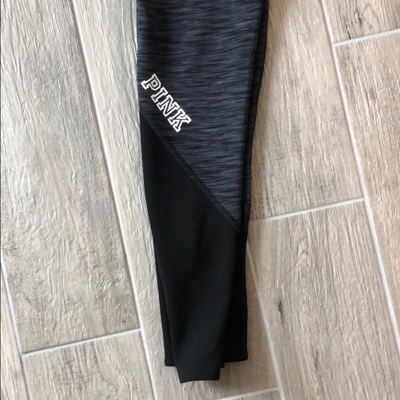 PINK reversible leggings. - Picture 5 of 5